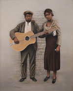 Blind Willie and Kate McTell