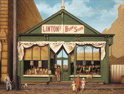 Linton's Bookstore