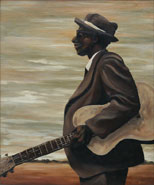 Mississippi Bluesman